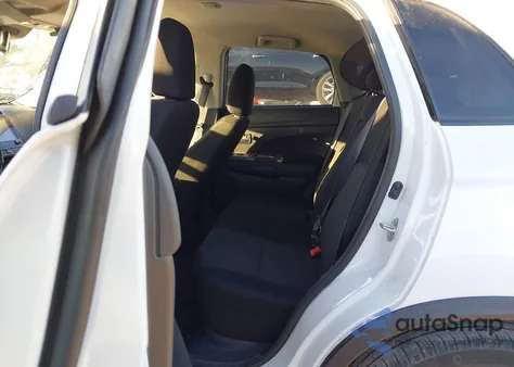 2020 Mitsubishi Outlander Sport 2.0 Se Awc z USA, uszkodzony, nr VIN JA4AR3AU1LU020651